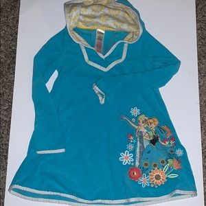 Disney Frozen Swim Cover Up